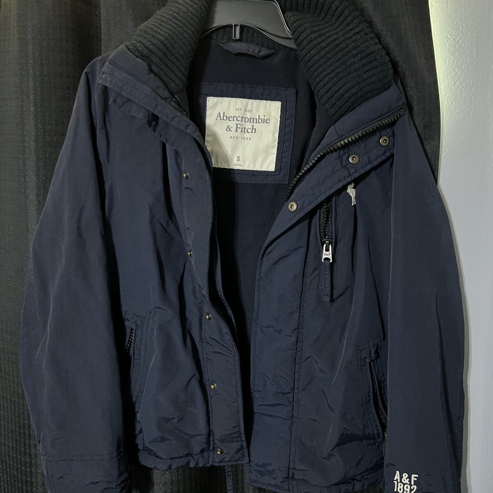 Men’s Abercrombie & Fitch jacket